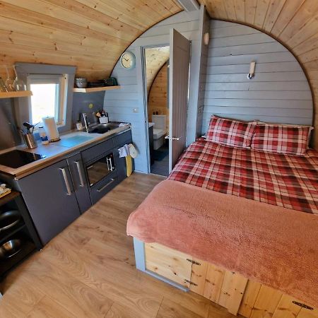 Vila Dalrigh Pod Onich Exteriér fotografie