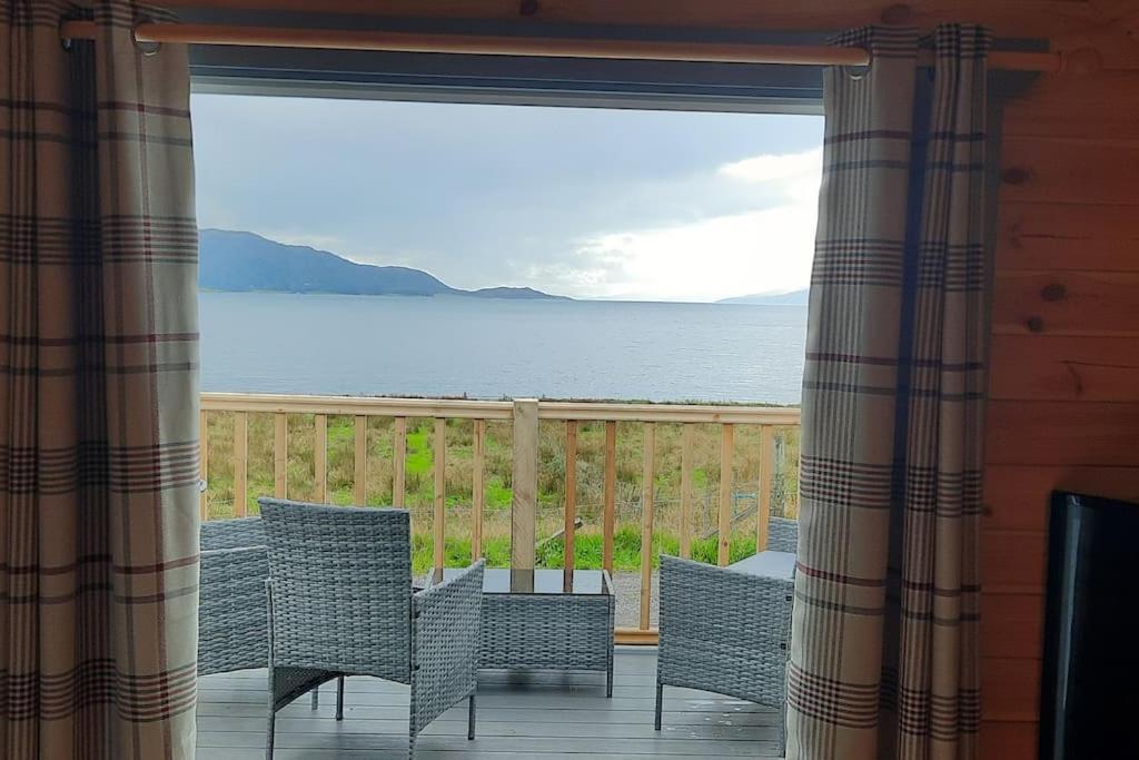 Vila Dalrigh Pod Onich Exteriér fotografie
