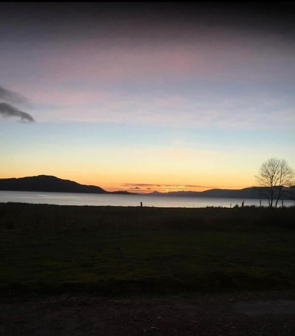 Vila Dalrigh Pod Onich Exteriér fotografie