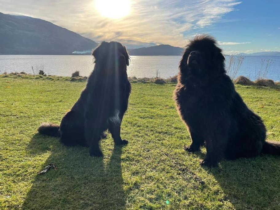 Vila Dalrigh Pod Onich Exteriér fotografie