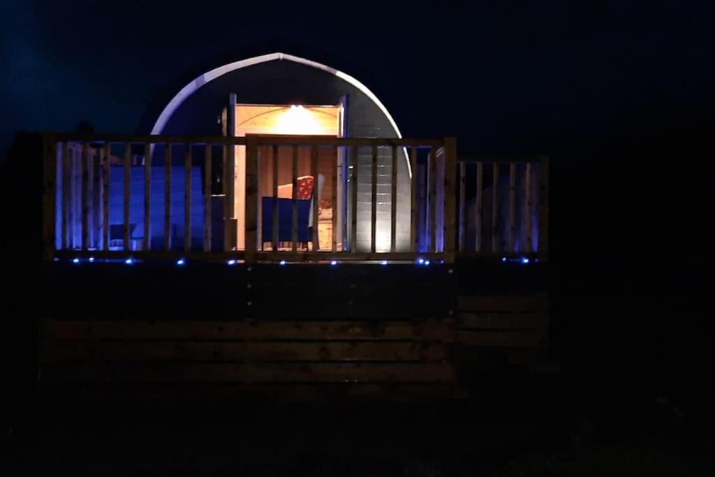 Vila Dalrigh Pod Onich Exteriér fotografie