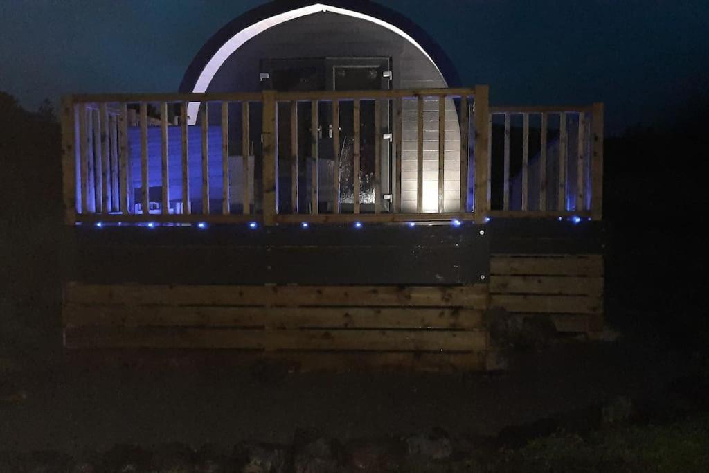 Vila Dalrigh Pod Onich Exteriér fotografie
