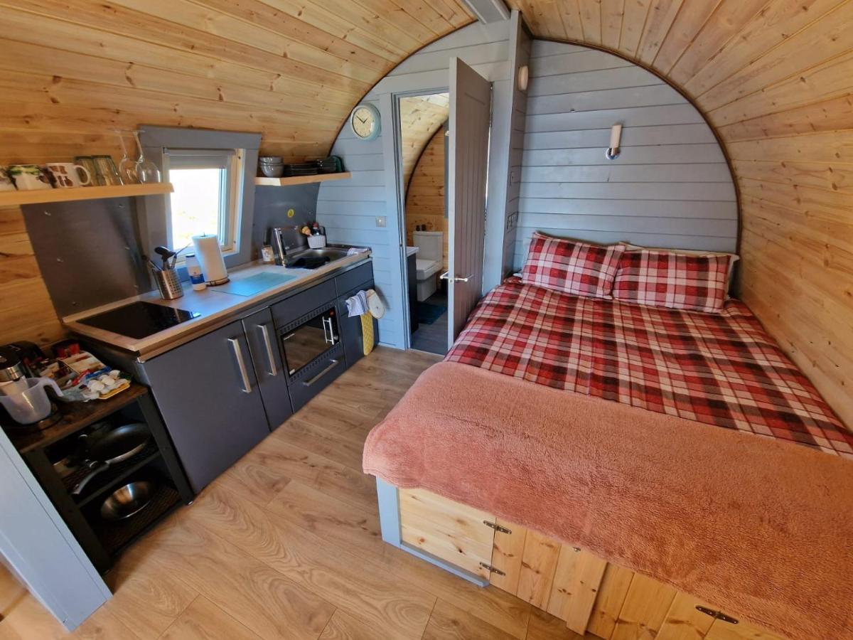 Vila Dalrigh Pod Onich Exteriér fotografie