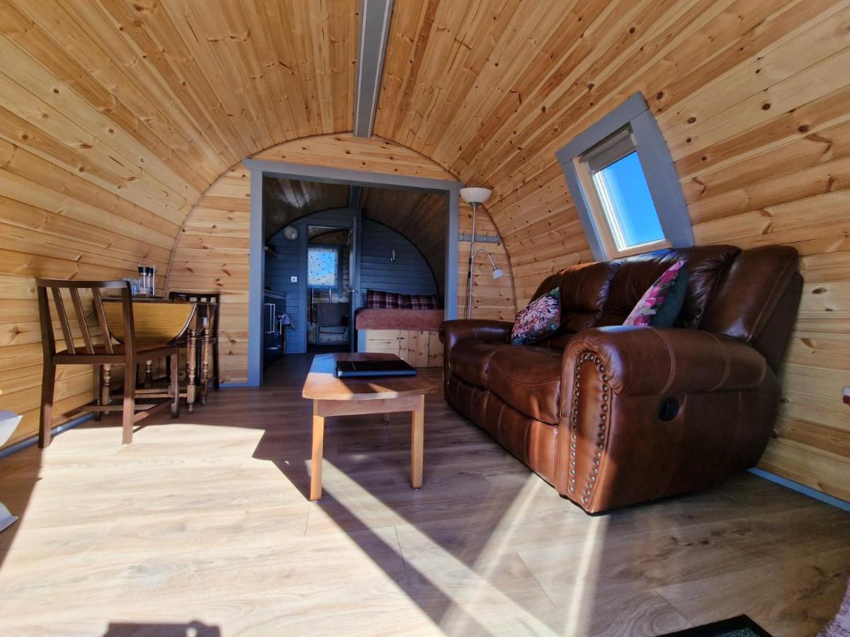 Vila Dalrigh Pod Onich Exteriér fotografie