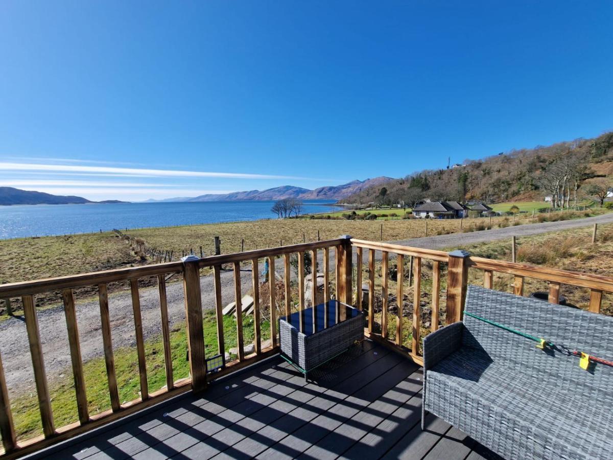 Vila Dalrigh Pod Onich Exteriér fotografie