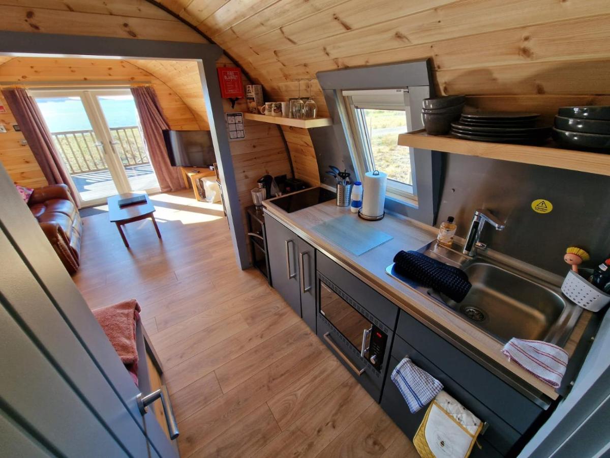 Vila Dalrigh Pod Onich Exteriér fotografie