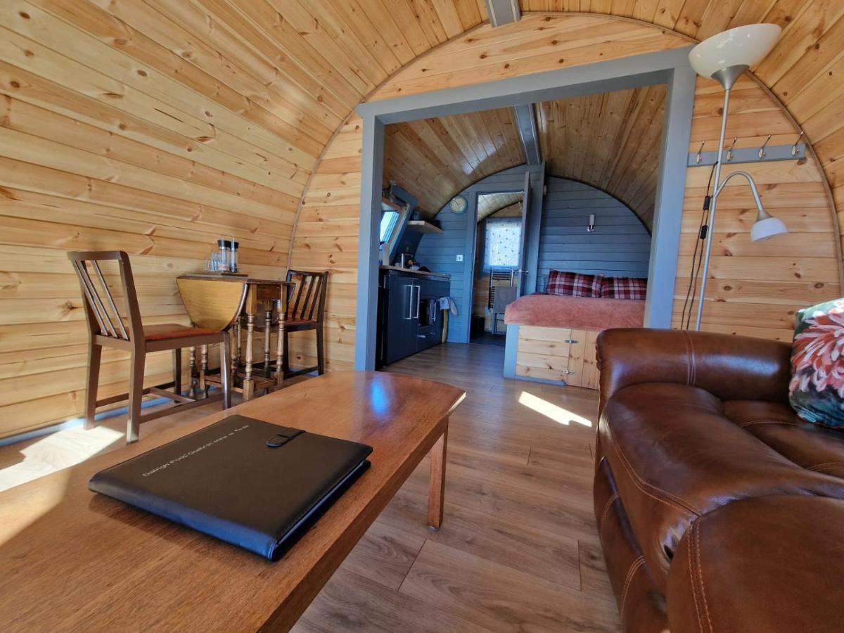 Vila Dalrigh Pod Onich Exteriér fotografie