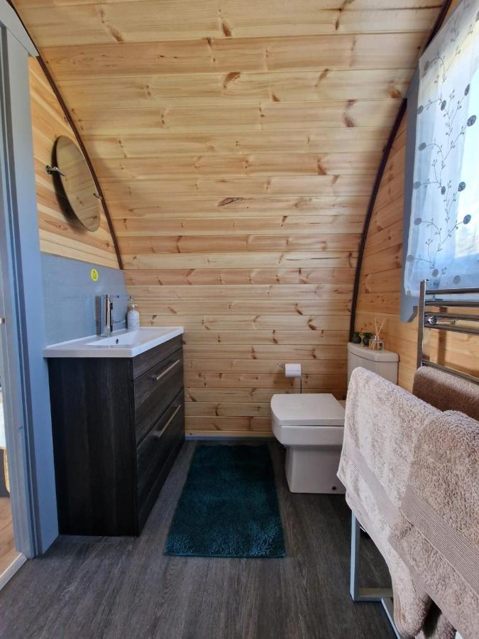 Vila Dalrigh Pod Onich Exteriér fotografie