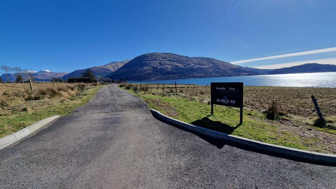 Vila Dalrigh Pod Onich Exteriér fotografie
