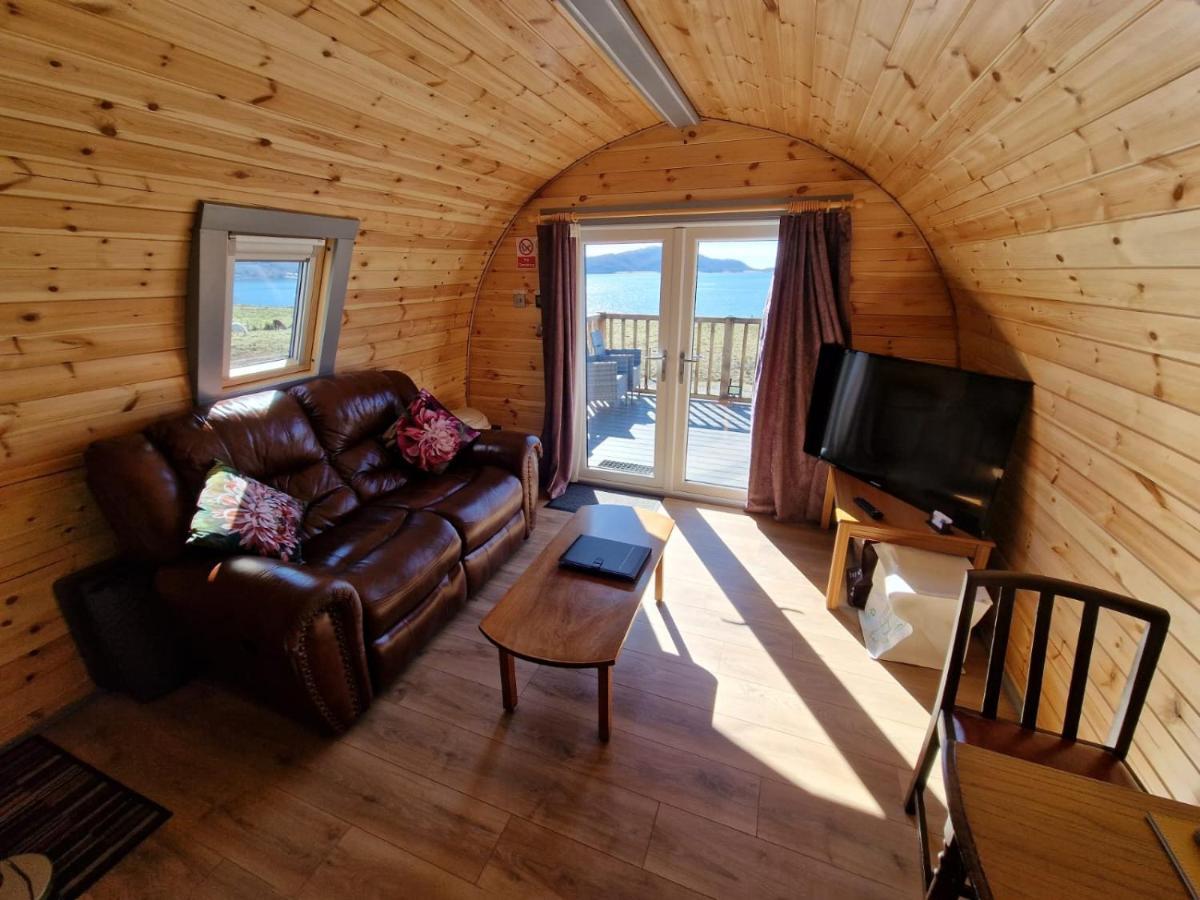 Vila Dalrigh Pod Onich Exteriér fotografie