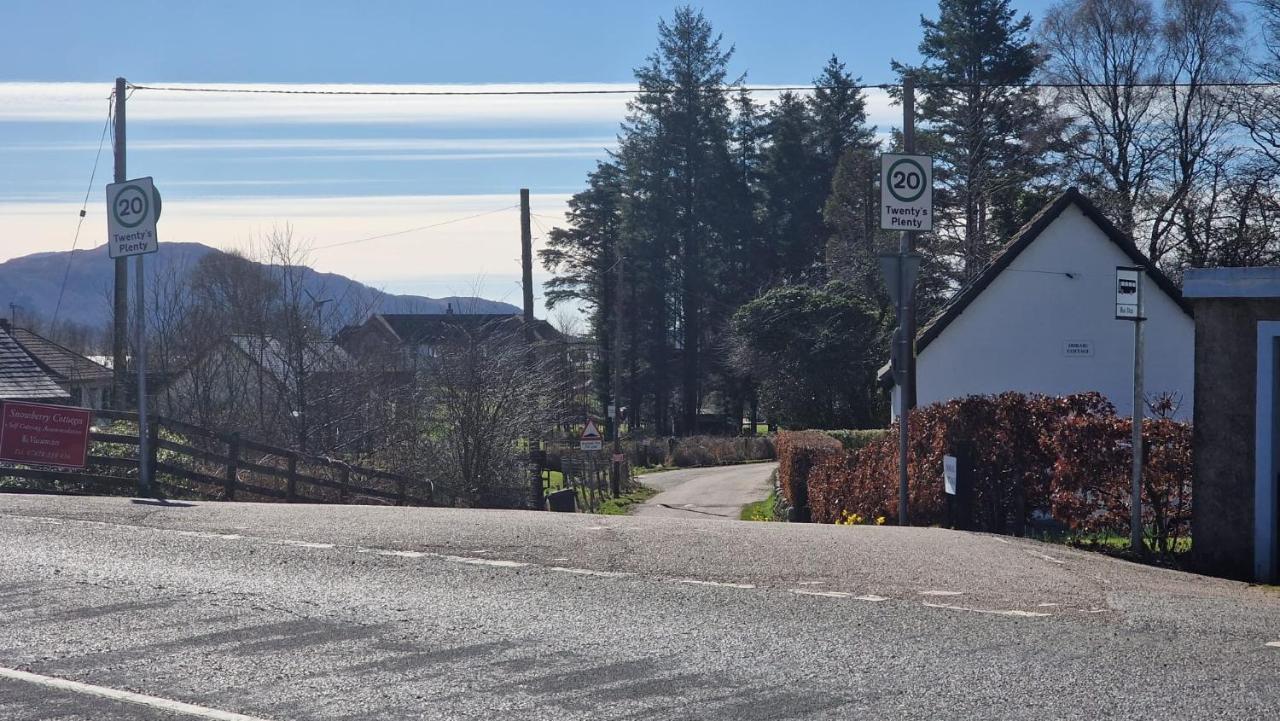 Vila Dalrigh Pod Onich Exteriér fotografie