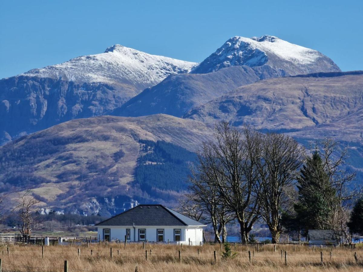 Vila Dalrigh Pod Onich Exteriér fotografie