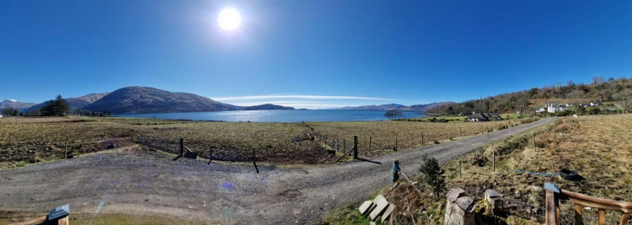 Vila Dalrigh Pod Onich Exteriér fotografie