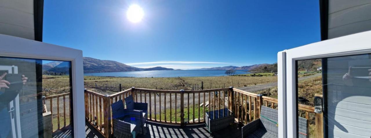 Vila Dalrigh Pod Onich Exteriér fotografie